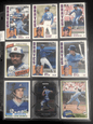 Atlanta Braves 70 + Different Lot Varations of Braves from years 1975-