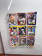 Clevland Indians/ Guardians Lots (9) Card with multiple varations to c