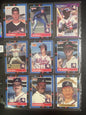 Atlanta Braves 70 + Different Lot Varations of Braves from years 1975-