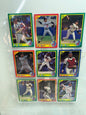 Clevland Indians/ Guardians Lots (9) Card with multiple varations to c