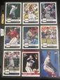 Atlanta Braves 70 + Different Lot Varations of Braves from years 1975-