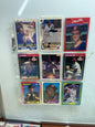 Clevland Indians/ Guardians Lots (9) Card with multiple varations to c