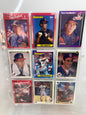 Clevland Indians/ Guardians Lots (9) Card with multiple varations to c