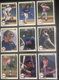 Atlanta Braves 70 + Different Lot Varations of Braves from years 1975-