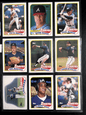 Atlanta Braves 70 + Different Lot Varations of Braves from years 1975-