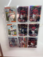 Clevland Indians/ Guardians Lots (9) Card with multiple varations to c