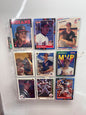Clevland Indians/ Guardians Lots (9) Card with multiple varations to c