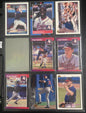 Atlanta Braves 70 + Different Lot Varations of Braves from years 1975-