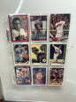 Clevland Indians/ Guardians Lots (9) Card with multiple varations to c