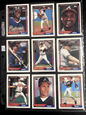 Atlanta Braves 70 + Different Lot Varations of Braves from years 1975-