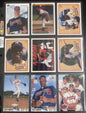 Atlanta Braves 70 + Different Lot Varations of Braves from years 1975-