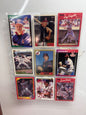 Clevland Indians/ Guardians Lots (9) Card with multiple varations to c