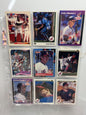 Clevland Indians/ Guardians Lots (9) Card with multiple varations to c