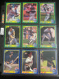 Atlanta Braves 70 + Different Lot Varations of Braves from years 1975-