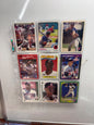 Clevland Indians/ Guardians Lots (9) Card with multiple varations to c