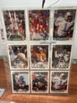Cheap Sneaks Footwear/Sports Cards 1991 Donmino’s Pizza Upper Deck NFL Quarterback Challenge Lot Of 11