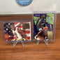 Cheap Sneaks Footwear/Sports Cards 1993-94 Fleer Ultra Basketball #364 Larry Johnson USA