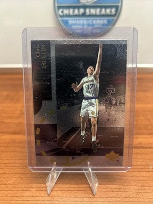 Cheap Sneaks Footwear/Sports Cards 1994-95 Upper Deck Special Edition #SE27 Chris Mullin Golden State War