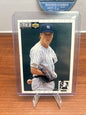 Cheap Sneaks Footwear/Sports Cards 1994 Collector's Choice Jim Abbott New York Yankees #450