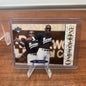 Cheap Sneaks Footwear/Sports Cards 1995 Upper Deck Minors One On One Michael Jordan Birmingham Barons #7