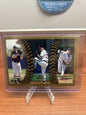 Cheap Sneaks Footwear/Sports Cards 1999 Topps #NNO Roger Clemens / Greg Maddux / Kerry Wood MVP Promotion