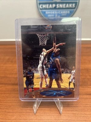 Cheap Sneaks Footwear/Sports Cards 2000-01 Stadium Club #33 Juwan Howard