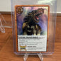 Cheap Sneaks Footwear/Sports Cards 2005 ZATCH BELL 1ST EDITION M-007 Inc GOFURe Uncommon Japanese