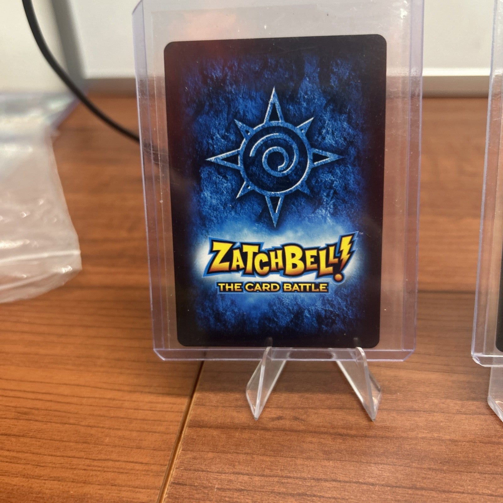 Cheap Sneaks Footwear/Sports Cards 2005 ZATCH BELL HOLO FOIL 1ST FIRST EDITION CARD ZABAS M-043, Rerudo S