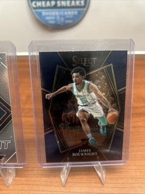 Cheap Sneaks Footwear/Sports Cards 2021-22 Panini Prizm Emergent James Bouknight #8 ROOKIE - Hornets