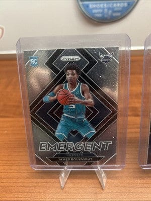 Cheap Sneaks Footwear/Sports Cards 2021-22 Panini Prizm Emergent James Bouknight #8 ROOKIE - Hornets