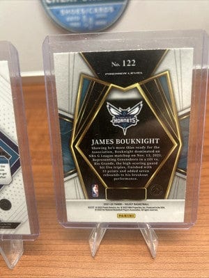 Cheap Sneaks Footwear/Sports Cards 2021-22 Panini Prizm Emergent James Bouknight #8 ROOKIE - Hornets