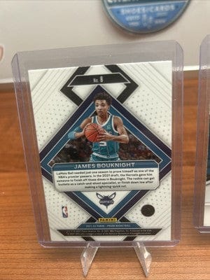 Cheap Sneaks Footwear/Sports Cards 2021-22 Panini Prizm Emergent James Bouknight #8 ROOKIE - Hornets