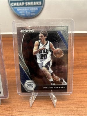 Cheap Sneaks Footwear/Sports Cards 2021-22 Panini Prizm Silver Prizm Gordon Hayward #106 HORNETS NM+