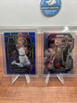 Cheap Sneaks Footwear/Sports Cards 2021-22 Panini Select Blue Shimmer Prizm Julius Randle #88 + Bonus Car