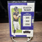 Cheap Sneaks Footwear/Sports Cards 2021 Panini Contenders Mark Andrews #9 Baltimore Ravens NFL Football B