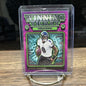 Cheap Sneaks Footwear/Sports Cards 2021 Panini Contenders - Winning Ticket #WT-LJA Lamar Jackson