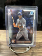 Cheap Sneaks Footwear/Sports Cards 2022 BOWMAN CHROME ROOKIE JEREMY PENA