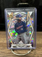 Cheap Sneaks Footwear/Sports Cards 2022 Bowman Draft Invicta #BI-21 Bryan Acuna #33/150 Atomic Refractor