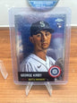 Cheap Sneaks Footwear/Sports Cards 2022 Topps Chrome Platinum Anniversary George Kirby Rookie