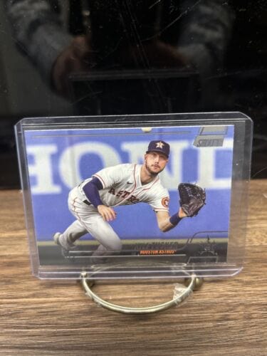 Cheap Sneaks Footwear/Sports Cards 2022 Topps Stadium Club Baseball #211 Kyle Tucker - Houston Astros