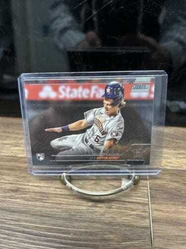 Cheap Sneaks Footwear/Sports Cards 2022 Topps Stadium Club Jake Meyers RC #249 Houston Astros