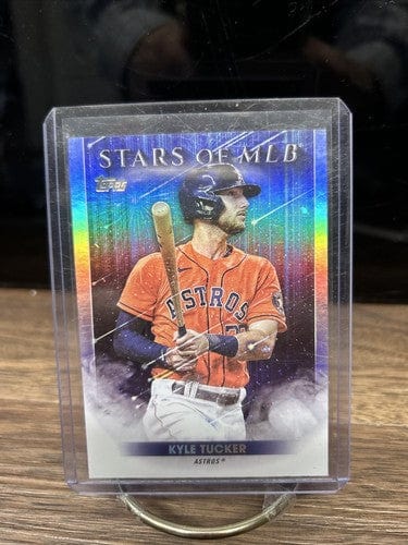 Cheap Sneaks Footwear/Sports Cards 2022 Topps Update Chrome Kyle Tucker Stars of the MLB Refractor #SMLBC