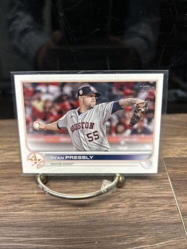 Cheap Sneaks Footwear/Sports Cards 2022 Topps Update #US264 Ryan Pressly NM/MT