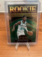 Cheap Sneaks Footwear/Sports Cards 2023/24 Panini Select Brandon Miller Rookie Revolution insert Green SS