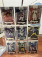 Cheap Sneaks Footwear/Sports Cards 2023 Absolute NFL  Football 18 Rookie Card Lot