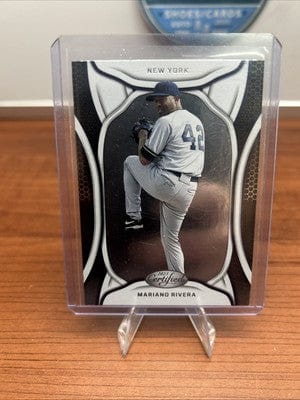 Cheap Sneaks Footwear/Sports Cards 2023 Panini Chronicles Certified Mariano Rivera #50 - Yankees