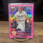 Cheap Sneaks Footwear/Sports Cards 2023 Topps Chrome Basebal Pink Refractor J.T. Realmuto #30 Philadelphi