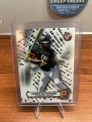 Cheap Sneaks Footwear/Sports Cards 2023 Topps Pristine Andrew McCutchen Pittsburgh Pirates #177