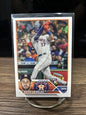 Cheap Sneaks Footwear/Sports Cards 2023 Topps Series 2 David Hensley Rookie RC Houston Astros #649