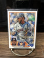 Cheap Sneaks Footwear/Sports Cards 2023 TOPPS SERIES ONE # 55 CHRISTIAN JAVIER ASTROS CARD